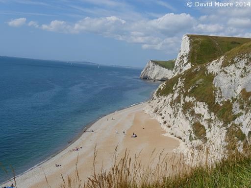 West End Durdle Dor Beach