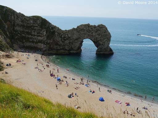 Durdle Dor Beach
